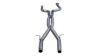 Picture of Corsa Performance Exhaust Pipe - 14788