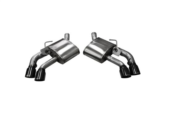 Picture of Corsa Performance Exhaust System Kit - 14789BLK