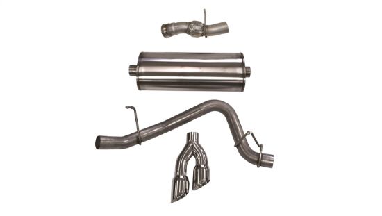 Picture of Corsa Performance Exhaust System Kit - 14826