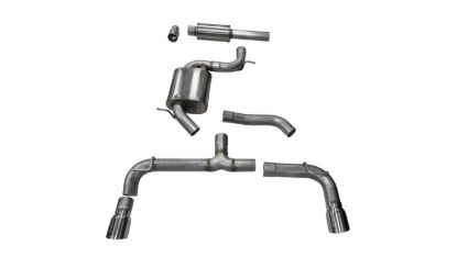 Picture of Corsa Performance Exhaust System Kit - 14834