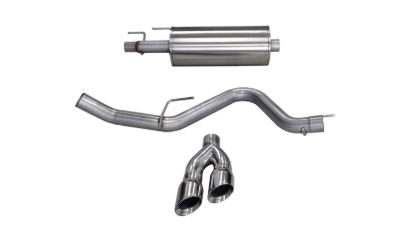 Picture of Corsa Performance Exhaust System Kit - 14836