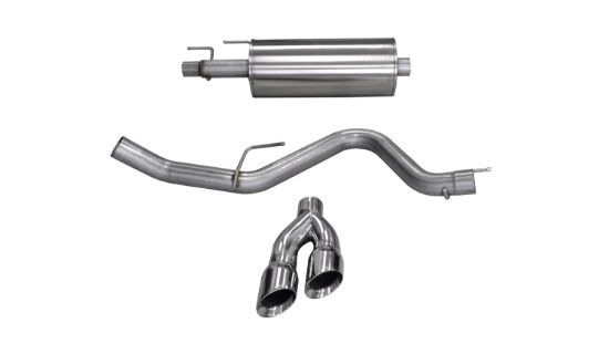 Picture of Corsa Performance Exhaust System Kit - 14836
