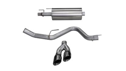 Picture of Corsa Performance Exhaust System Kit - 14836BLK