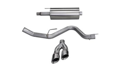 Picture of Corsa Performance Exhaust System Kit - 14837