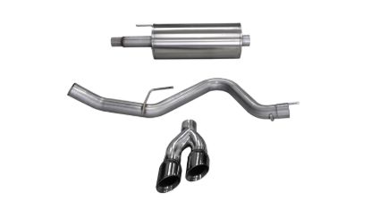 Picture of Corsa Performance Exhaust System Kit - 14837BLK