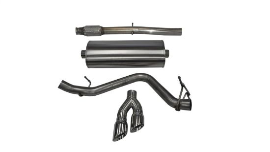 Picture of Corsa Performance Exhaust System Kit - 14848