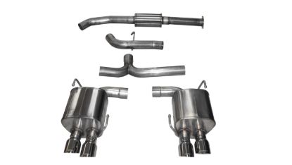 Picture of Corsa Performance Exhaust System Kit - 14857