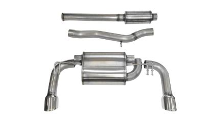 Picture of Corsa Performance Exhaust System Kit - 14858