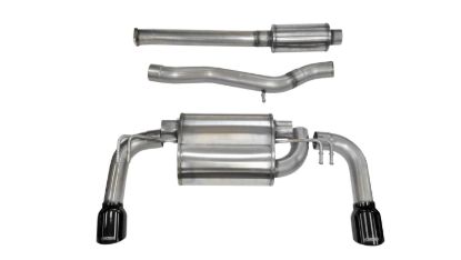 Picture of Corsa Performance Exhaust System Kit - 14858BLK