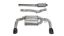 Picture of Corsa Performance Exhaust System Kit - 14858BLK