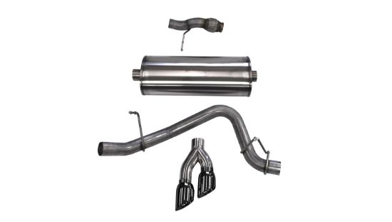 Picture of Corsa Performance Exhaust System Kit - 14859BLK