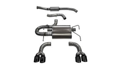 Picture of Corsa Performance Exhaust System Kit - 14862BLK