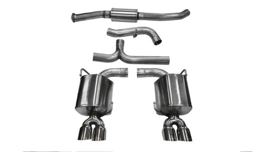 Picture of Corsa Performance Exhaust System Kit - 14863