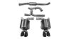 Picture of Corsa Performance Exhaust System Kit - 14863BLK