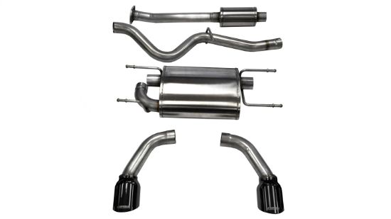 Picture of Corsa Performance Exhaust System Kit - 14864BLK