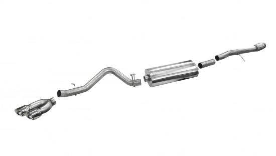 Picture of Corsa Performance Exhaust System Kit - 14866