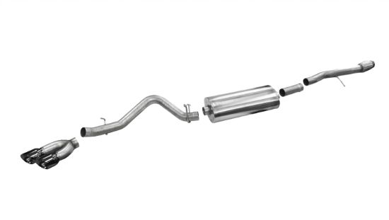 Picture of Corsa Performance Exhaust System Kit - 14866BLK