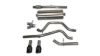 Picture of Corsa Performance Exhaust System Kit - 14869BLK