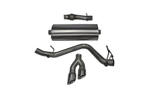 Picture of Corsa Performance Exhaust System Kit - 14871