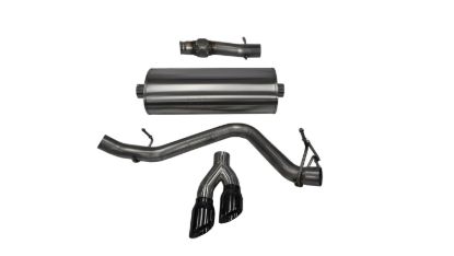 Picture of Corsa Performance Exhaust System Kit - 14871BLK
