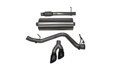 Picture of Corsa Performance Exhaust System Kit - 14872BLK