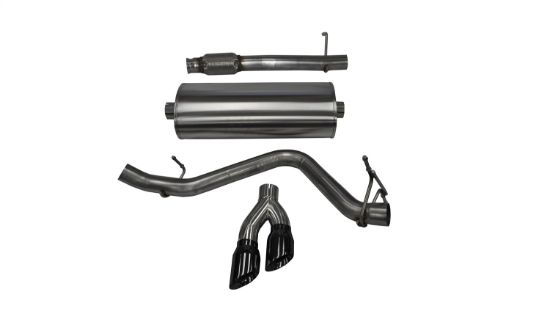Picture of Corsa Performance Exhaust System Kit - 14872BLK