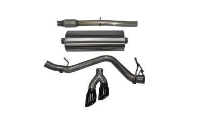 Picture of Corsa Performance Exhaust System Kit - 14873BLK