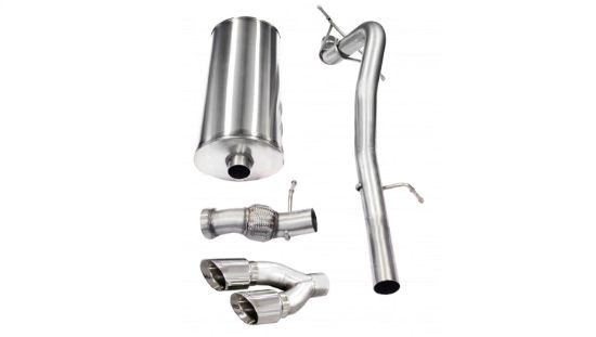 Picture of Corsa Performance Exhaust System Kit - 14878