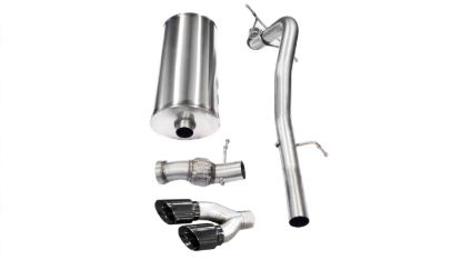 Picture of Corsa Performance Exhaust System Kit - 14878BLK
