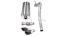 Picture of Corsa Performance Exhaust System Kit - 14878BLK
