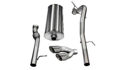 Picture of Corsa Performance Exhaust System Kit - 14882