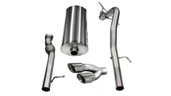 Picture of Corsa Performance Exhaust System Kit - 14882