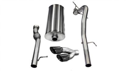 Picture of Corsa Performance Exhaust System Kit - 14882BLK