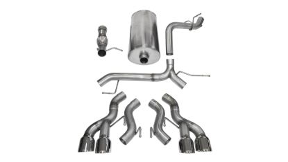 Picture of Corsa Performance Exhaust System Kit - 14886