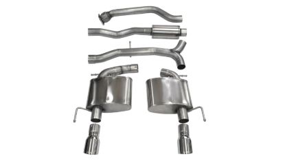 Picture of Corsa Performance Exhaust System Kit - 14888