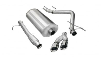 Picture of Corsa Performance Exhaust System Kit - 14900
