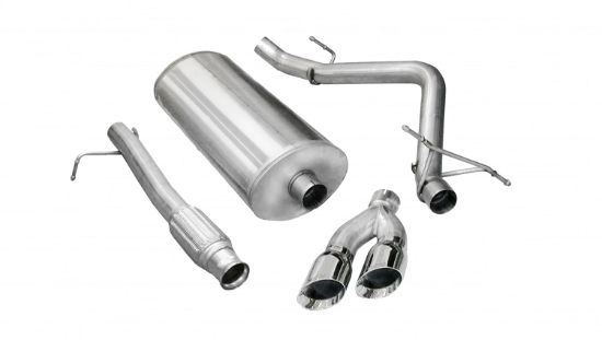 Picture of Corsa Performance Exhaust System Kit - 14900