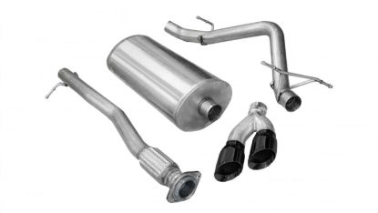 Picture of Corsa Performance Exhaust System Kit - 14904BLK