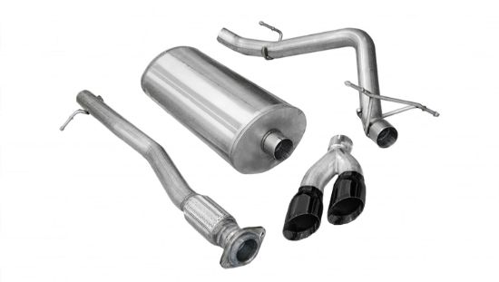 Picture of Corsa Performance Exhaust System Kit - 14904BLK
