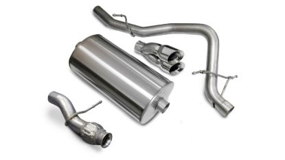 Picture of Corsa Performance Exhaust System Kit - 14912