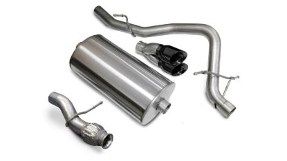 Picture of Corsa Performance Exhaust System Kit - 14912BLK
