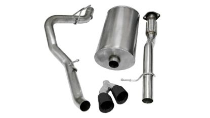 Picture of Corsa Performance Exhaust System Kit - 14914BLK