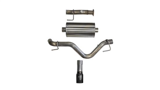 Picture of Corsa Performance Exhaust System Kit - 14918BLK