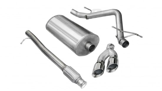 Picture of Corsa Performance Exhaust System Kit - 14925