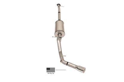 Picture of Corsa Performance Exhaust System Kit - 14928USA