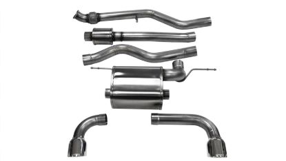 Picture of Corsa Performance Exhaust System Kit - 14937