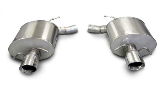 Picture of Corsa Performance Exhaust System Kit - 14941