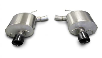 Picture of Corsa Performance Exhaust System Kit - 14941BLK