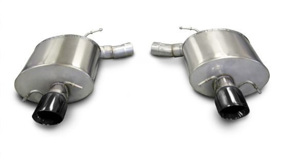Picture of Corsa Performance Exhaust System Kit - 14941BLK
