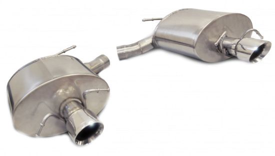 Picture of Corsa Performance Exhaust System Kit - 14948